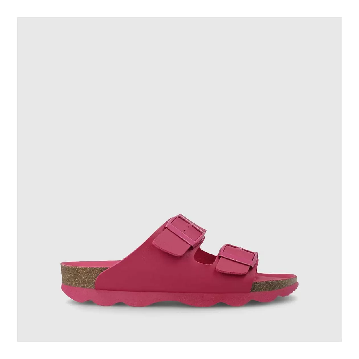 Donne LODI Ballerine | B-Duo Fucsia