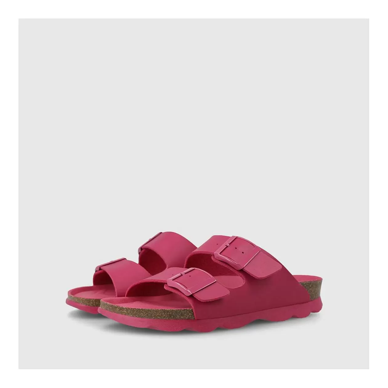 Donne LODI Ballerine | B-Duo Fucsia