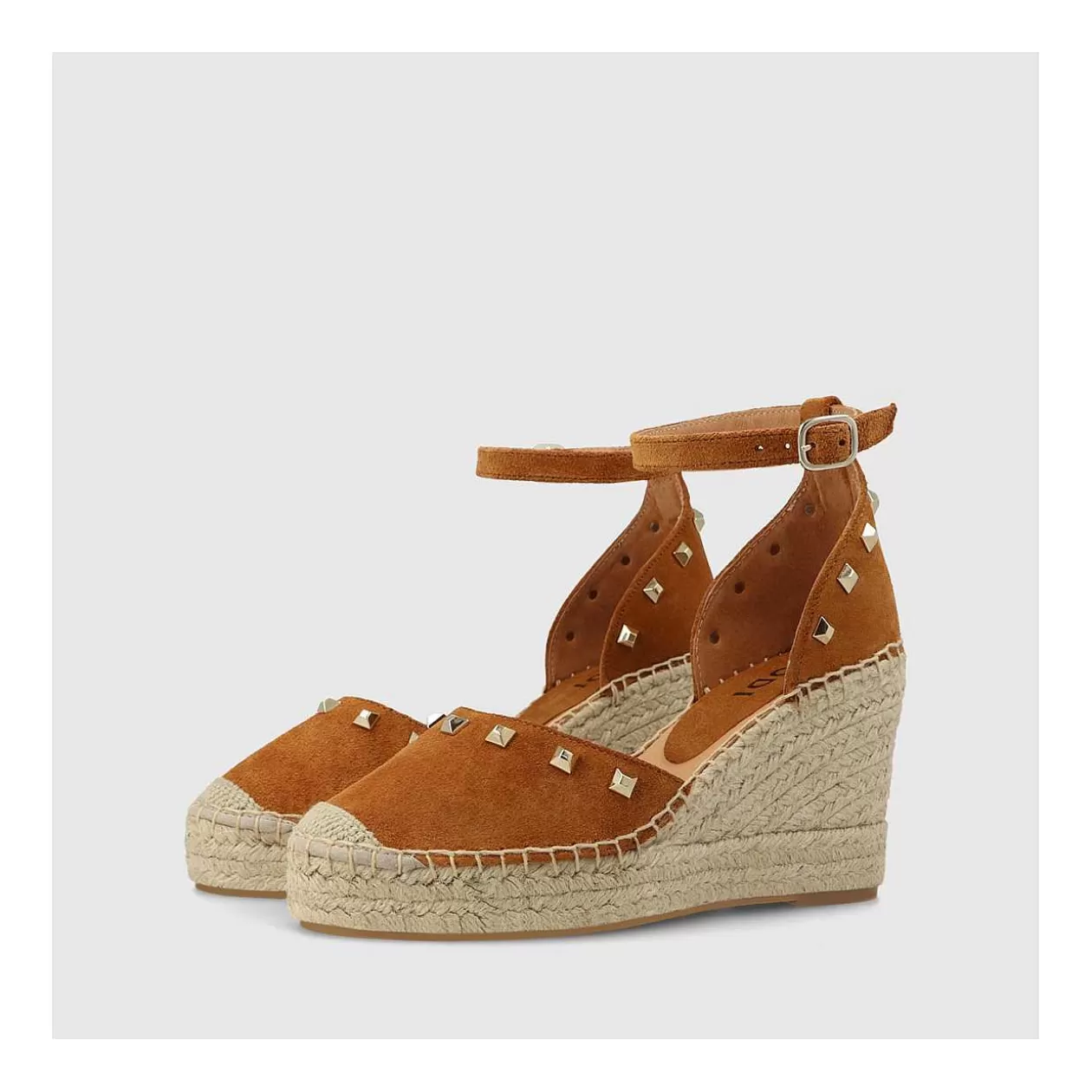 Donne LODI Espadrillas | Cammello Luteri