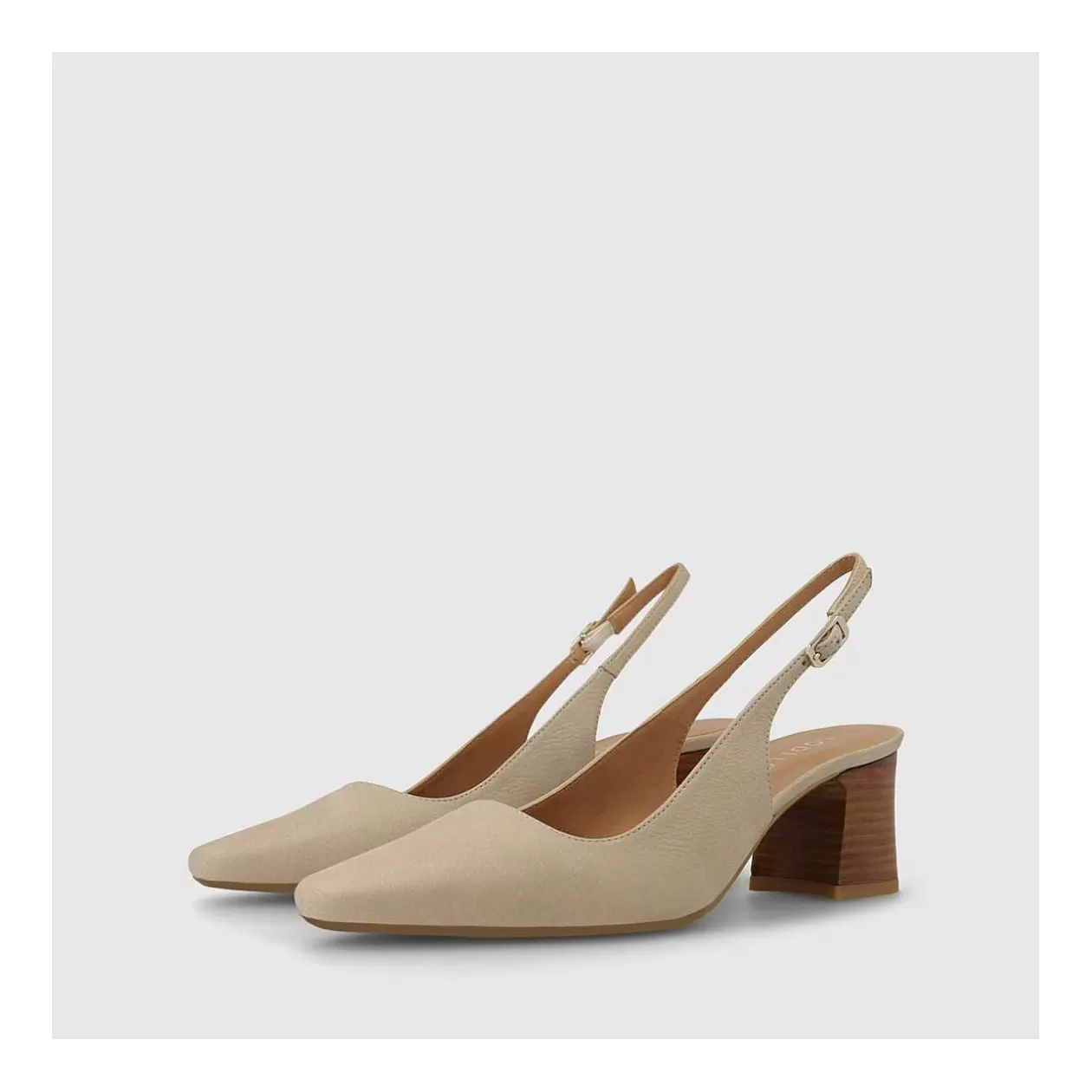 Donne LODI Pompe | Cla4264 Beige