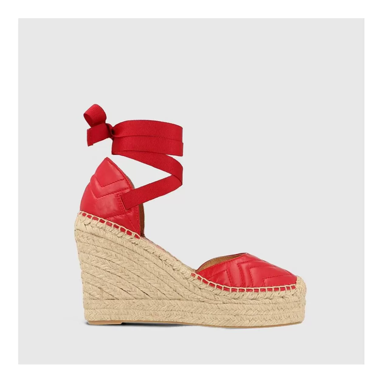 Donne LODI Espadrillas | Delhi Rosso