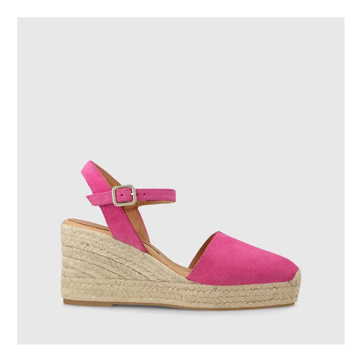 Donne LODI Espadrillas | Fucsia Cetar