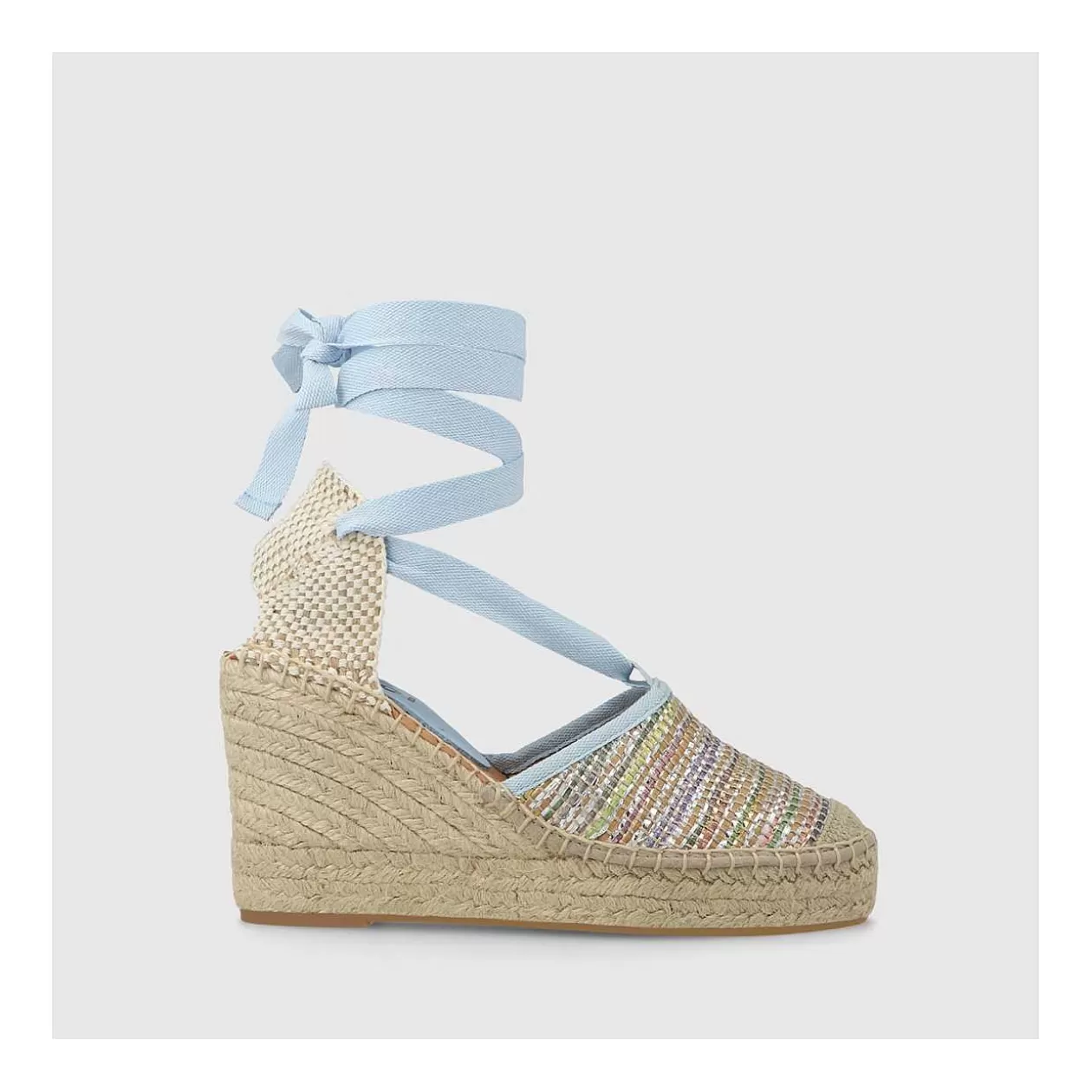 Donne LODI Espadrillas | Luson Azzurro