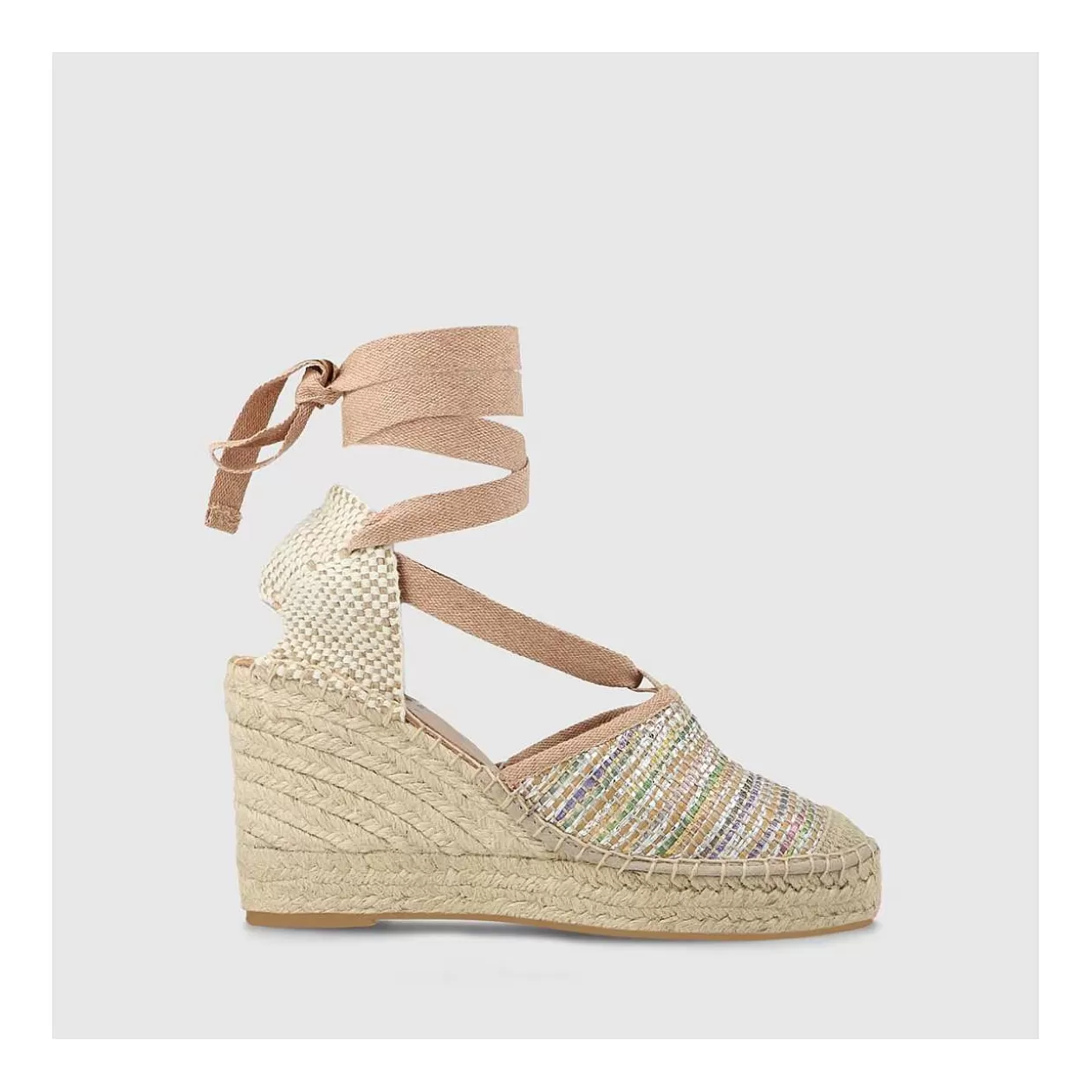 Donne LODI Espadrillas | Luson Beige