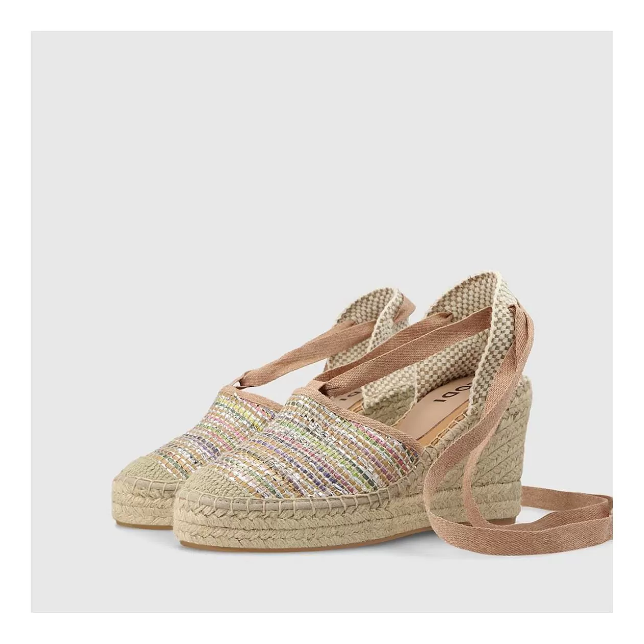 Donne LODI Espadrillas | Luson Beige