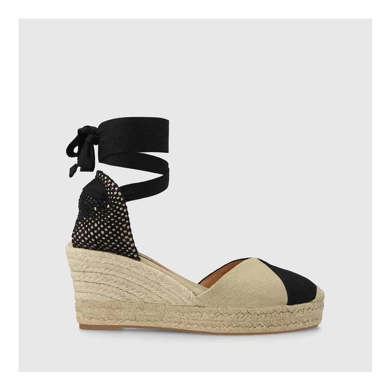 Donne LODI Espadrillas | Piser Nero