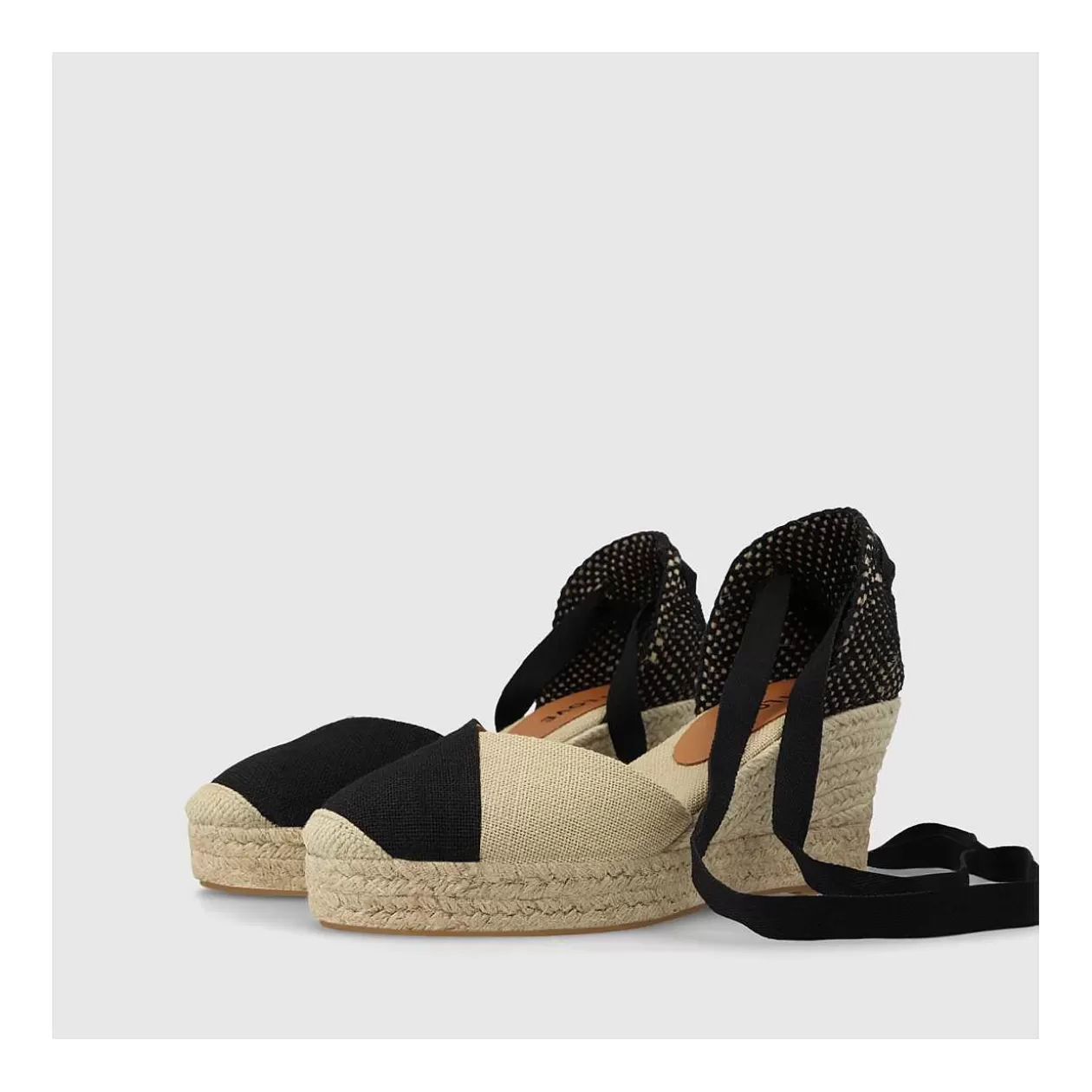 Donne LODI Espadrillas | Piser Nero