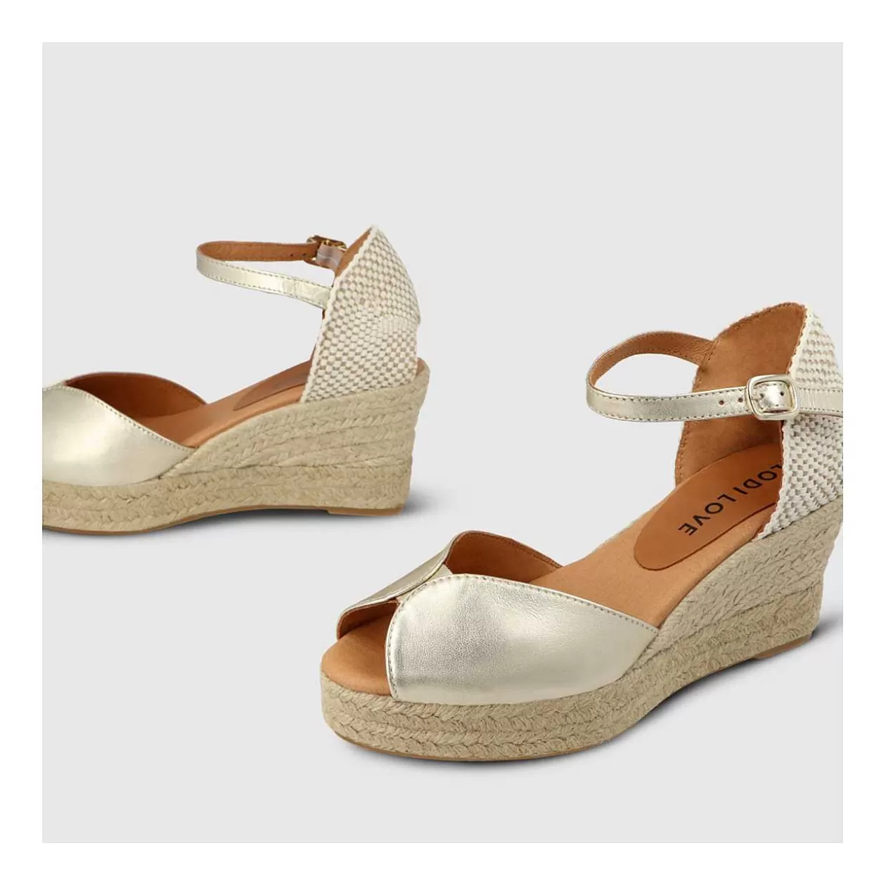 Donne LODI Espadrillas | Puneco Cava