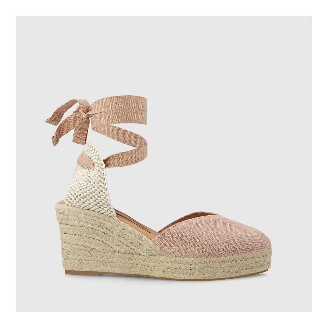 Donne LODI Espadrillas | Punelo-X Nudo