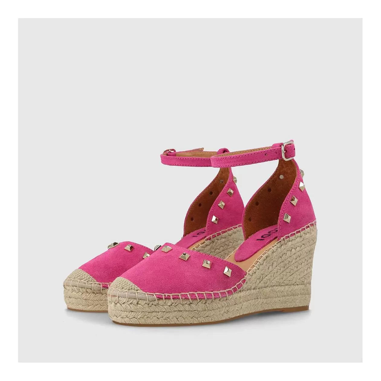 Donne LODI Espadrillas | Rosa Luteri