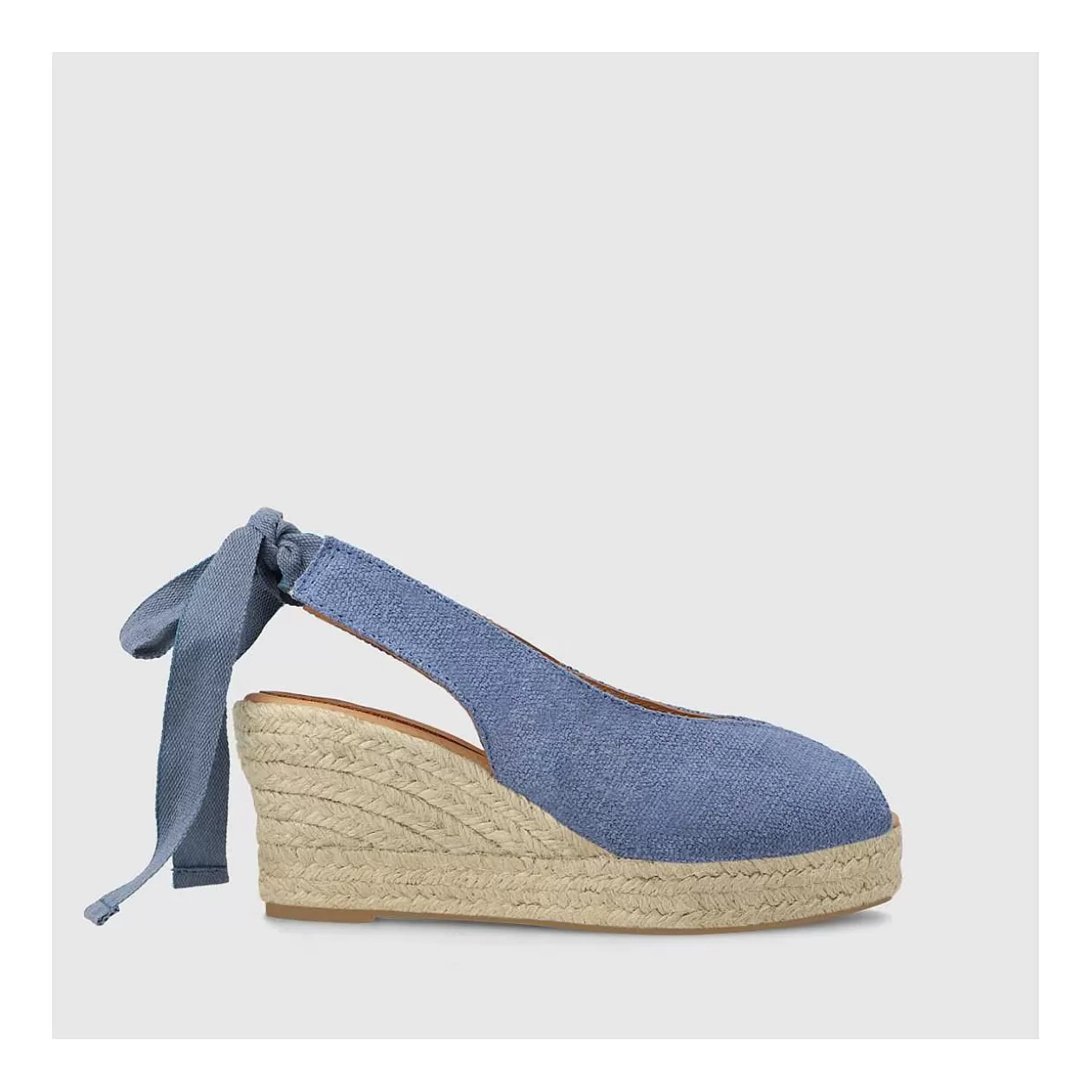 Donne LODI Espadrillas | Vino Blu