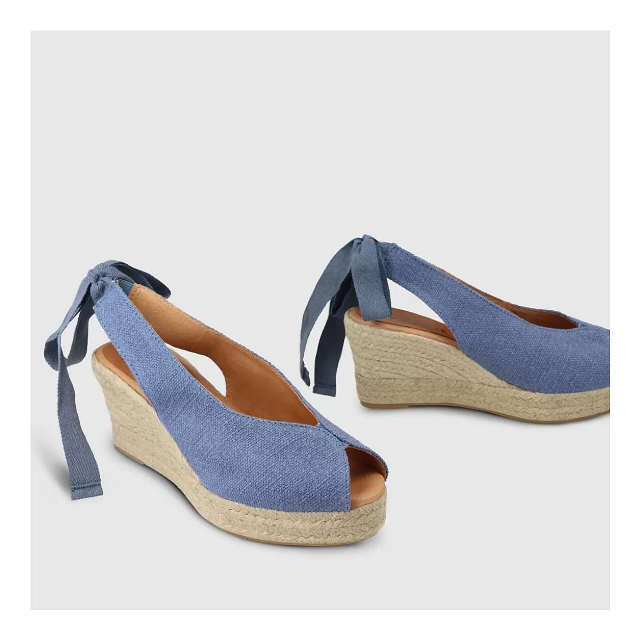 Donne LODI Espadrillas | Vino Blu