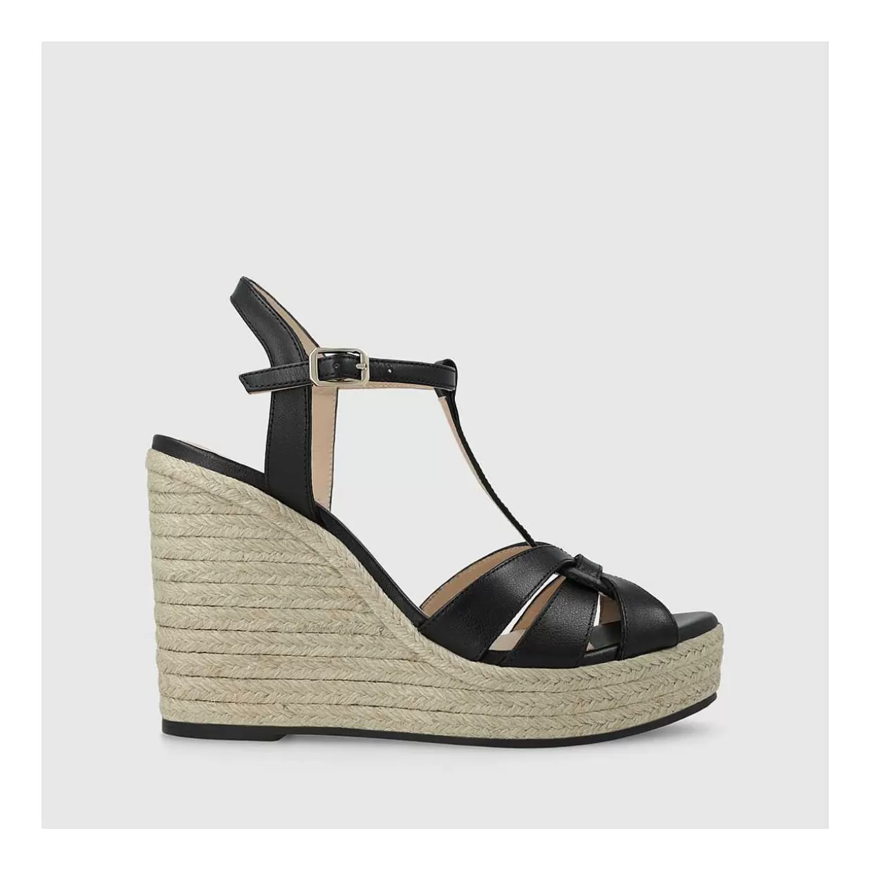 Donne LODI Espadrillas | Yunari Nero